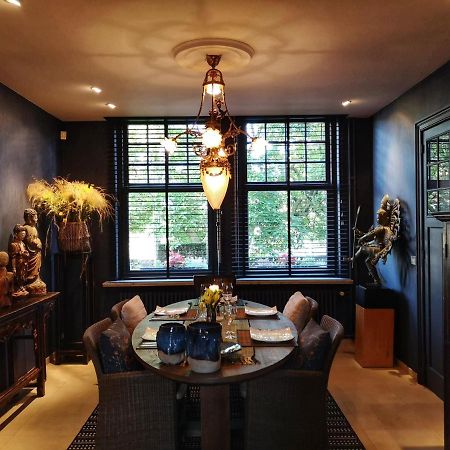 B&B Frangipani Bali Waregem Dış mekan fotoğraf