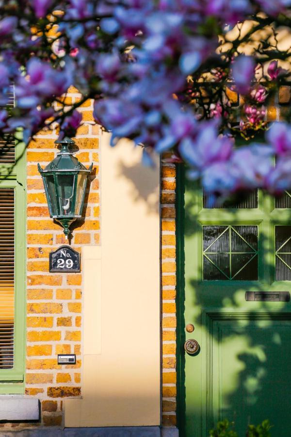 B&B Frangipani Bali Waregem Dış mekan fotoğraf
