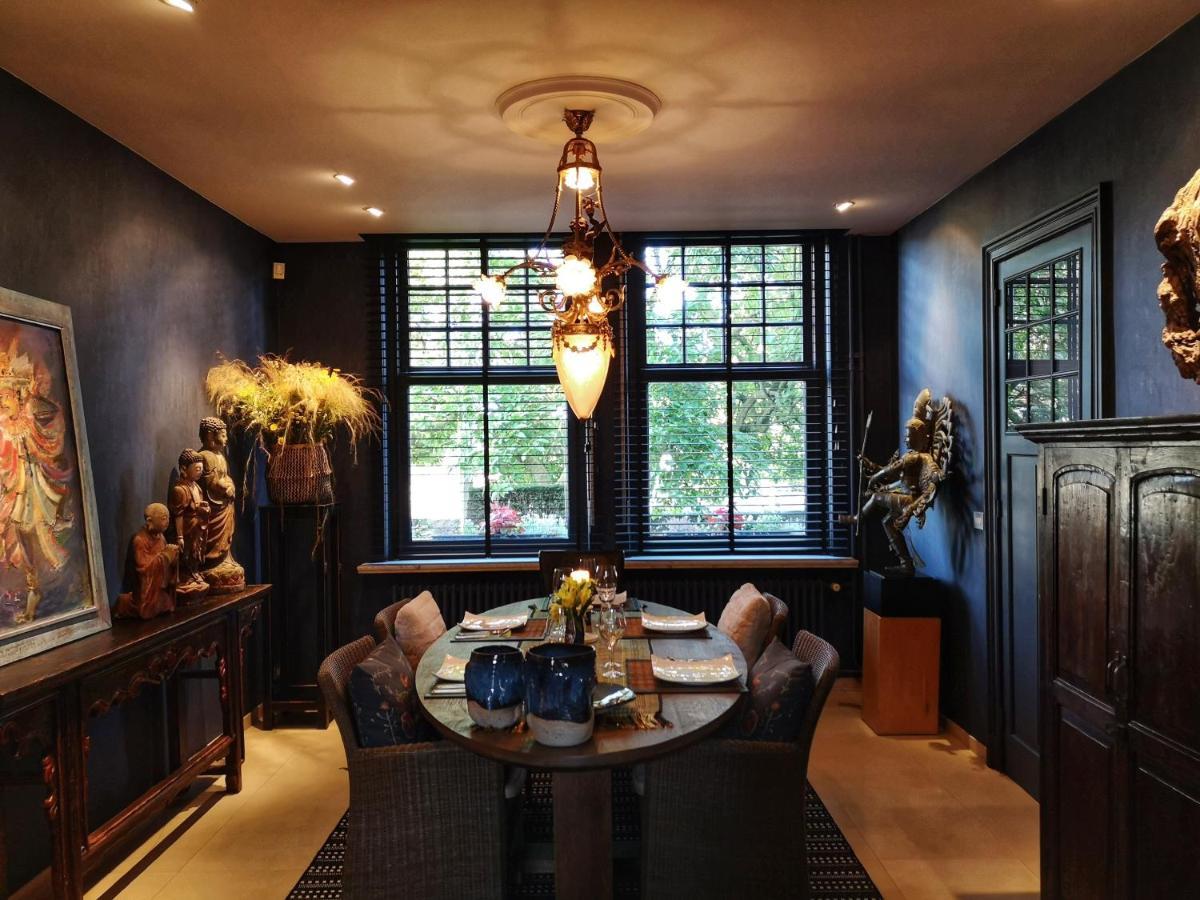 B&B Frangipani Bali Waregem Dış mekan fotoğraf