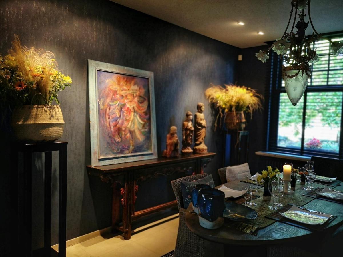 B&B Frangipani Bali Waregem Dış mekan fotoğraf