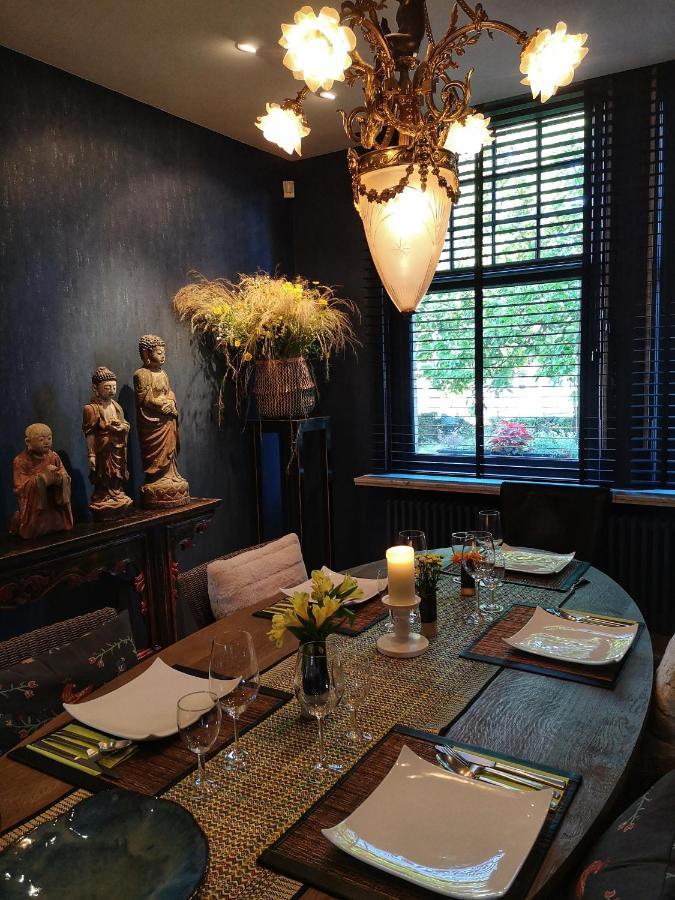 B&B Frangipani Bali Waregem Dış mekan fotoğraf