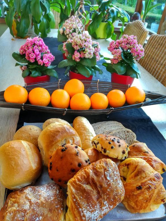 B&B Frangipani Bali Waregem Dış mekan fotoğraf