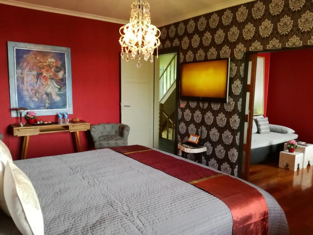 B&B Frangipani Bali Waregem Dış mekan fotoğraf