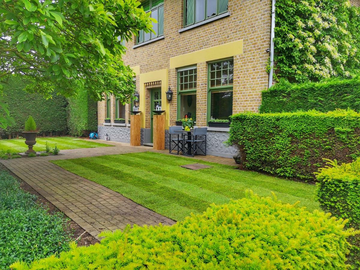 B&B Frangipani Bali Waregem Dış mekan fotoğraf